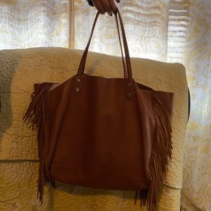 brown Purse